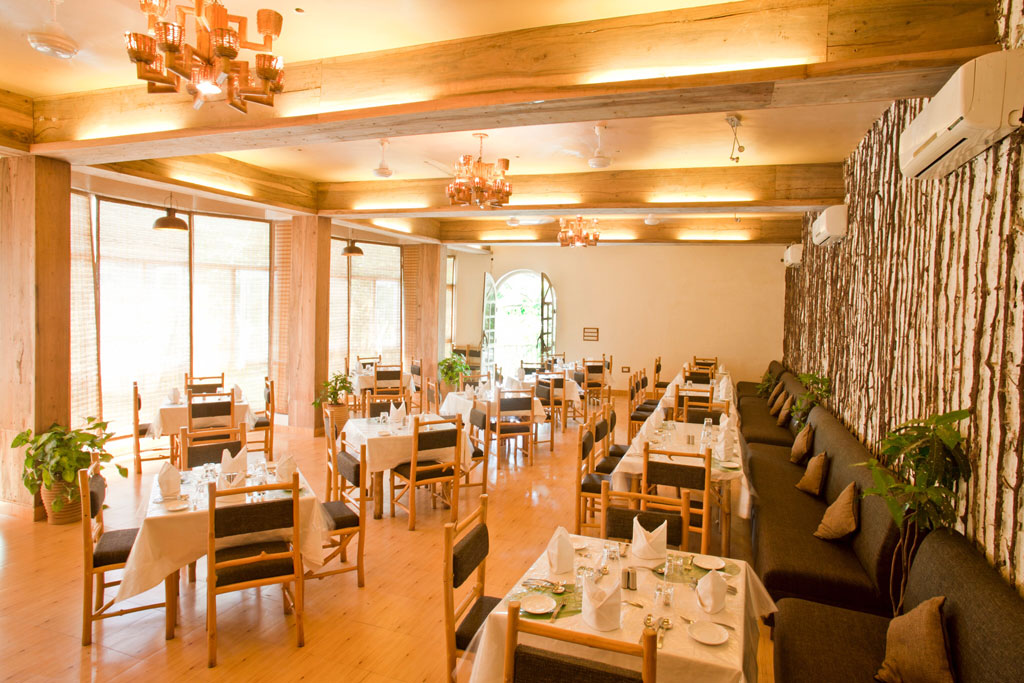 The Den Corbett Resort